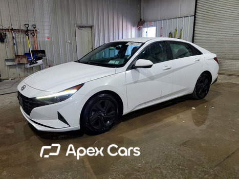 Hyundai Elantra 2023 - Image 1 of 6