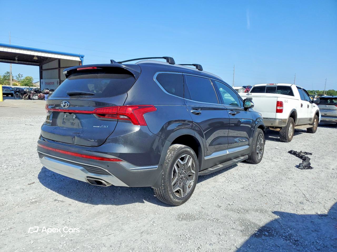 Hyundai Santa Fe 2023