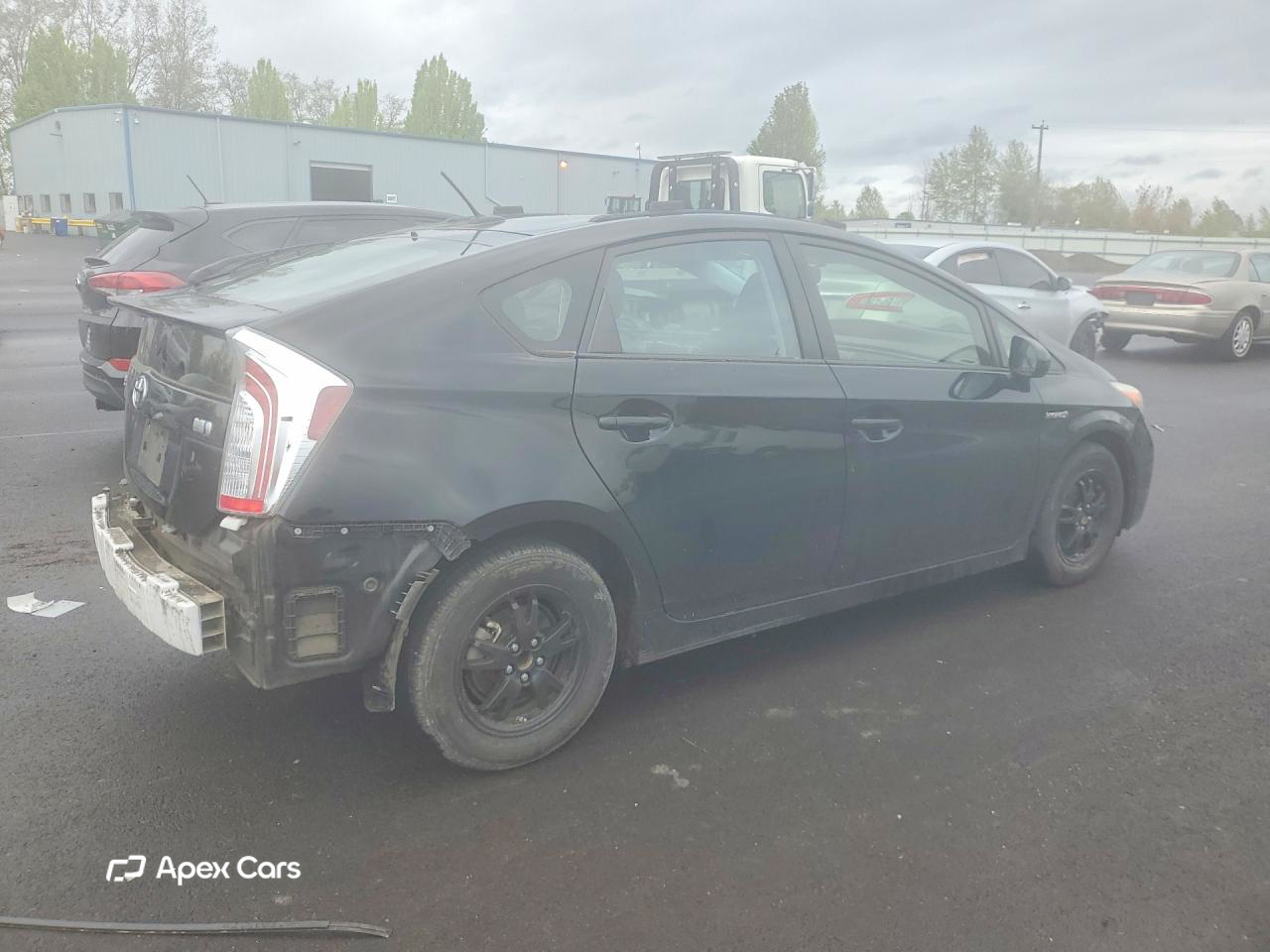 Toyota Prius 2014
