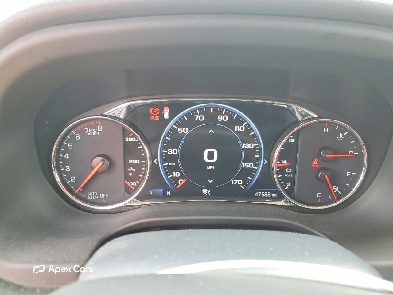 GMC Acadia 2022