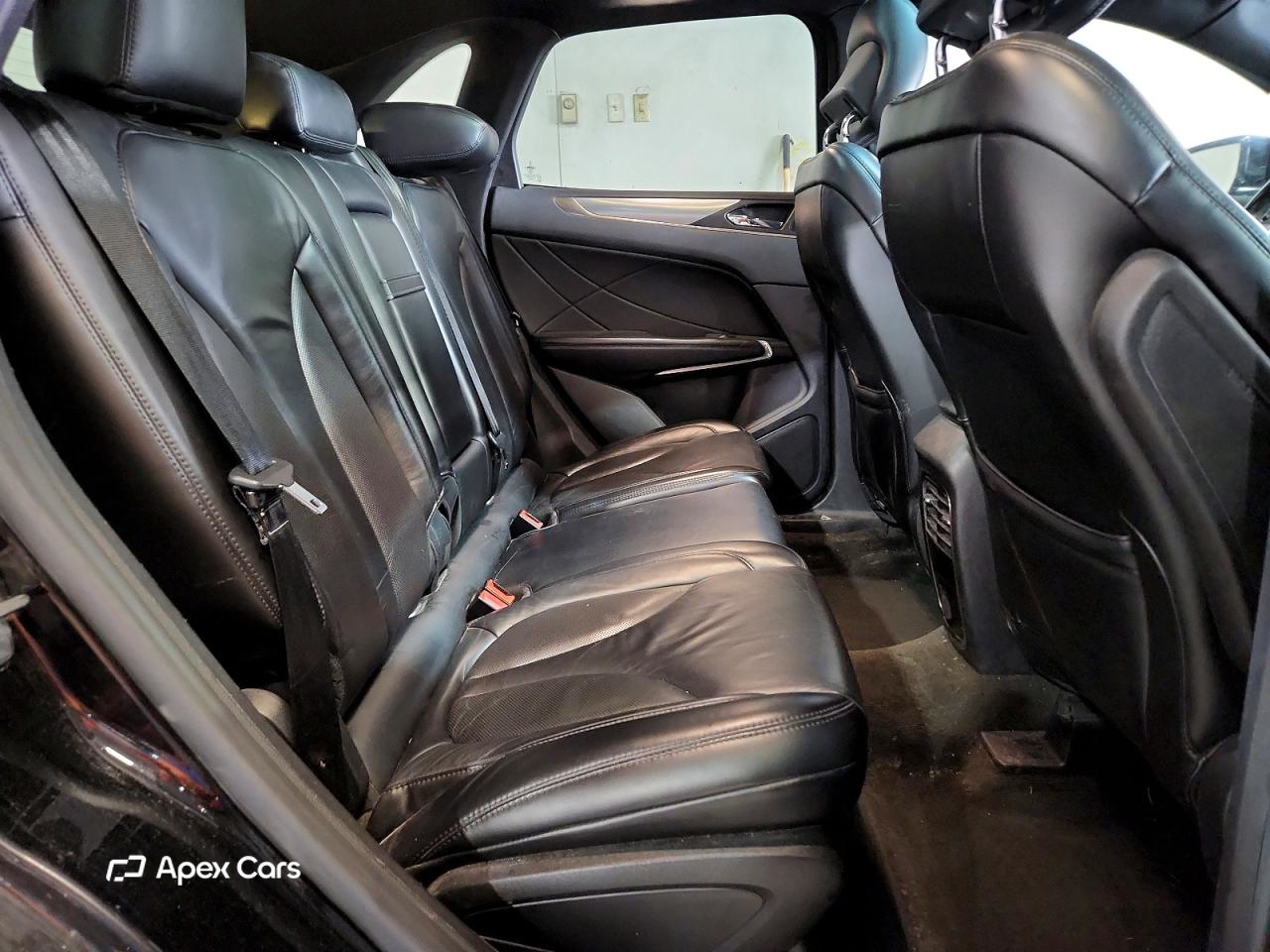 Lincoln MKC 2016