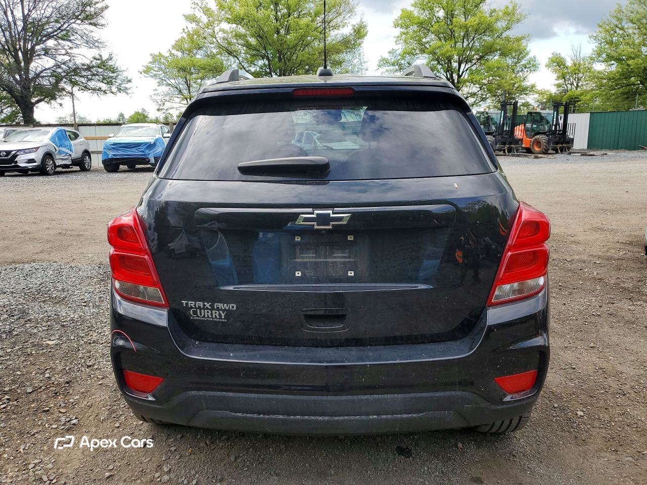 Chevrolet Trax 2022