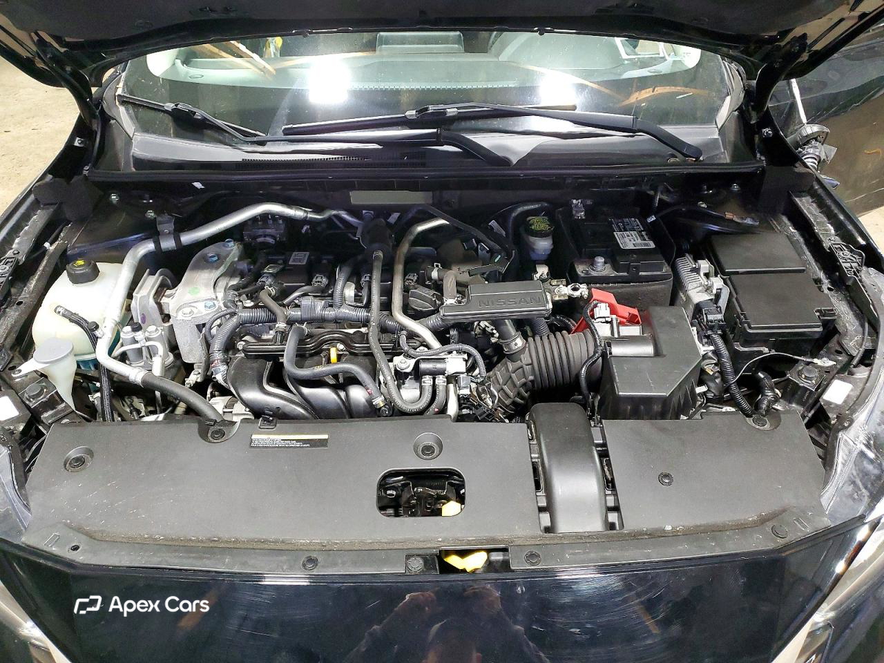 Nissan Sentra 2021