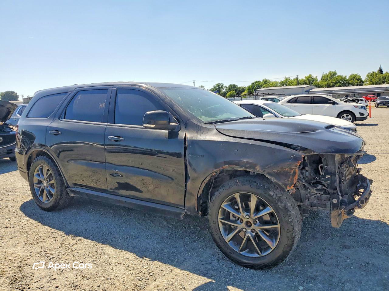 Dodge Durango 2022