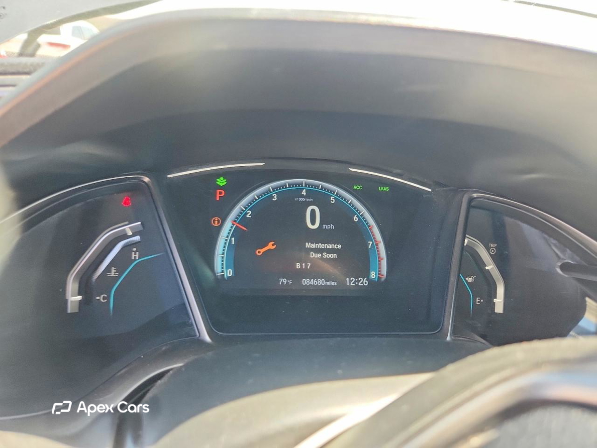 Honda Civic 2019