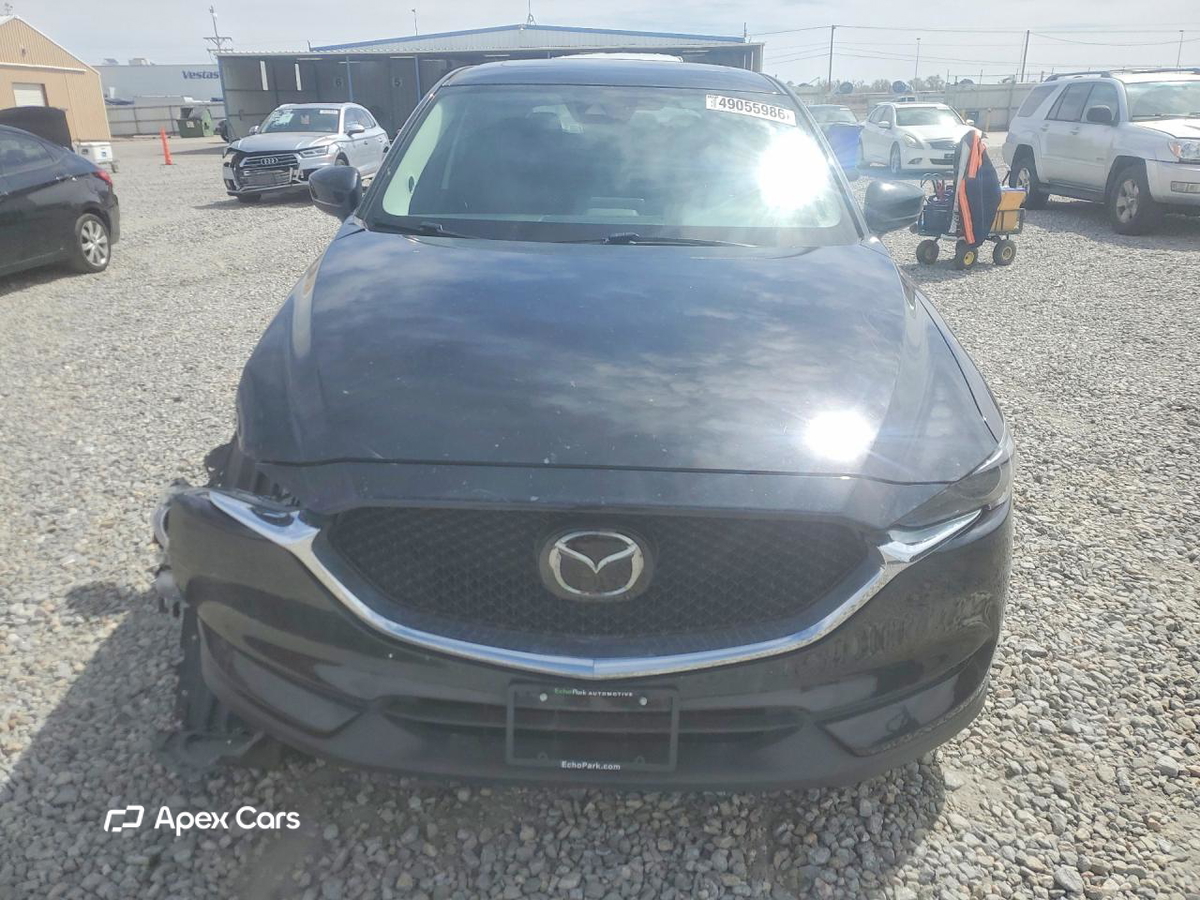 Mazda CX-5 2018