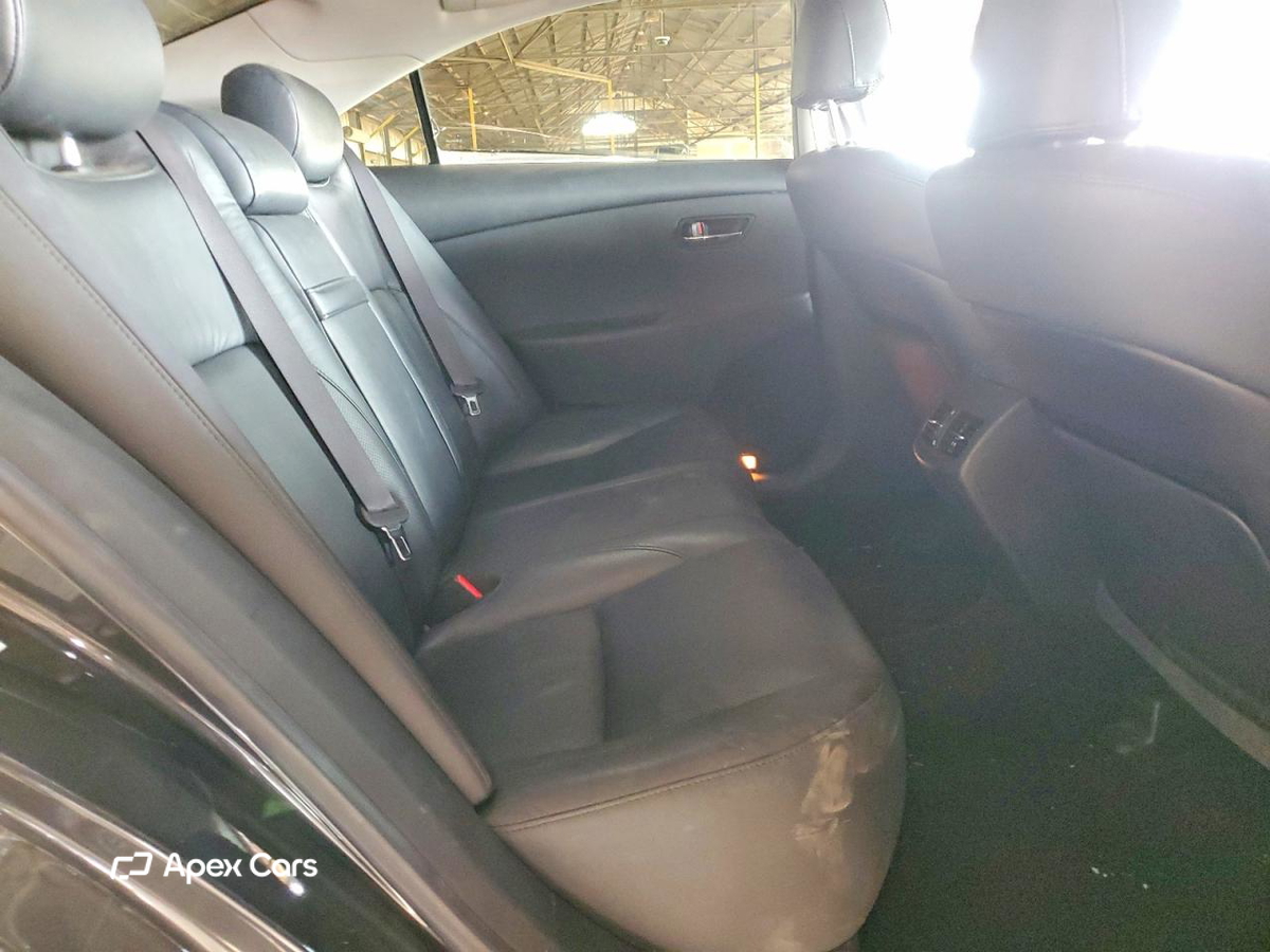 Lexus ES 2009