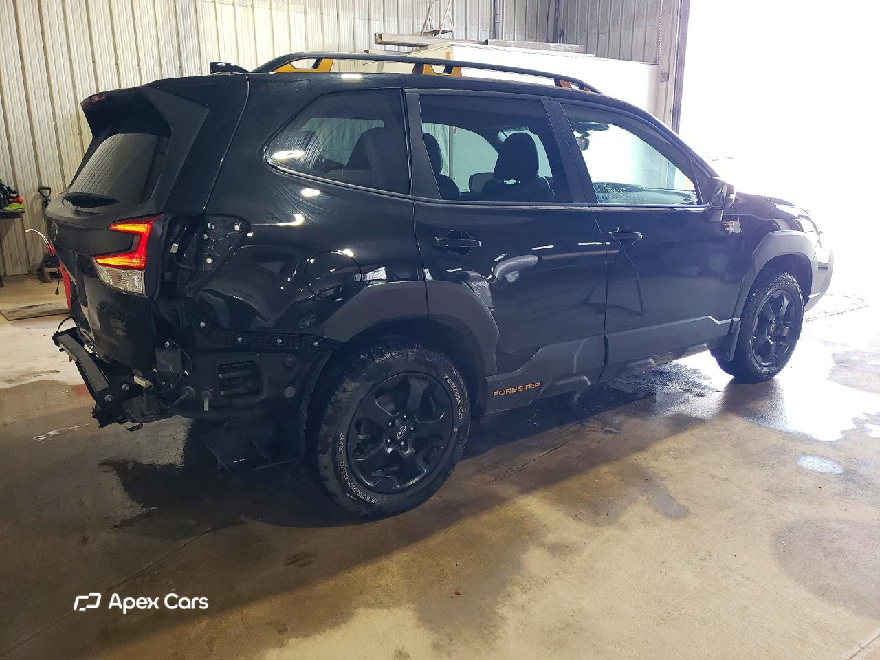 Subaru Forester 2024