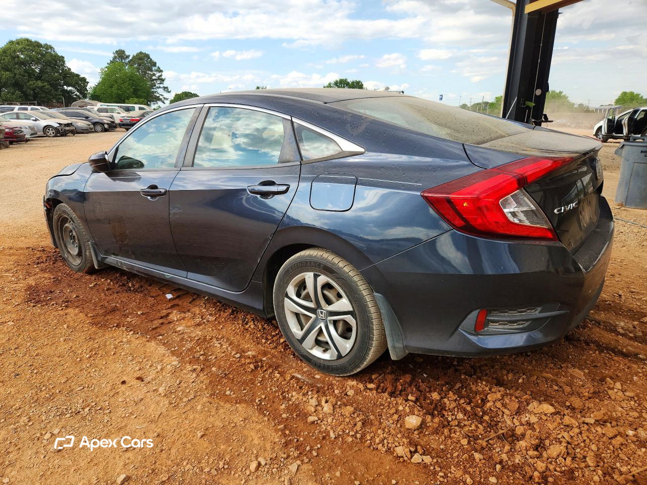 Honda Civic 2017