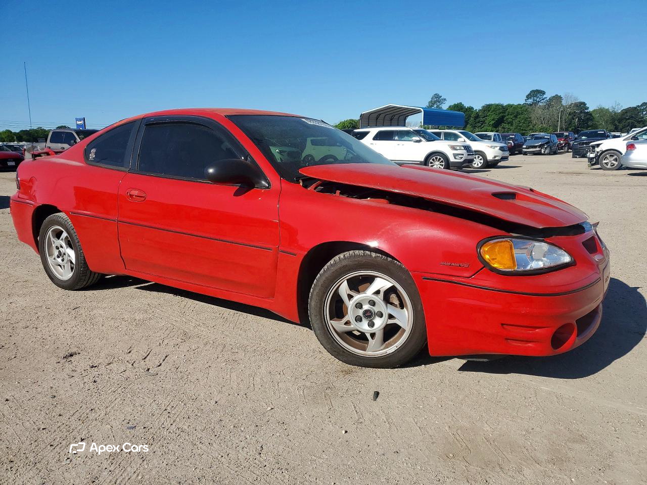 Pontiac Grand AM 2005