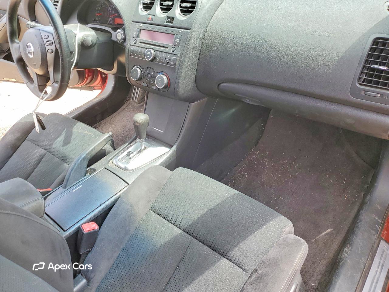 Nissan Altima 2013