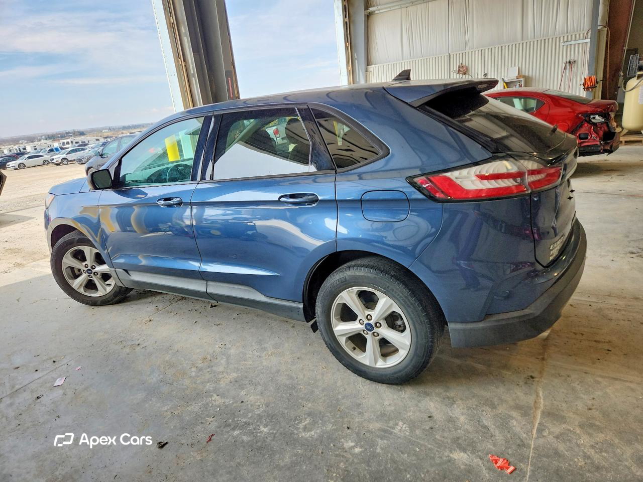 Ford Edge 2019