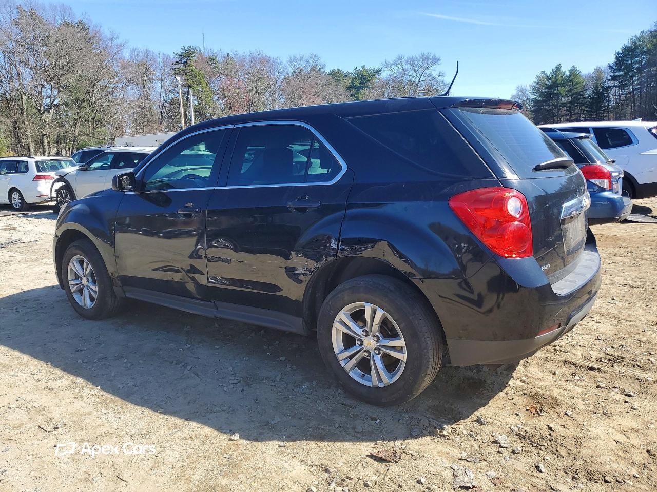 Chevrolet Equinox 2013