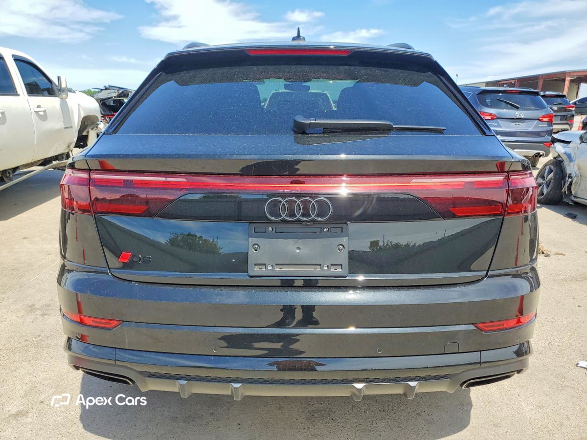 Audi Q8 2025