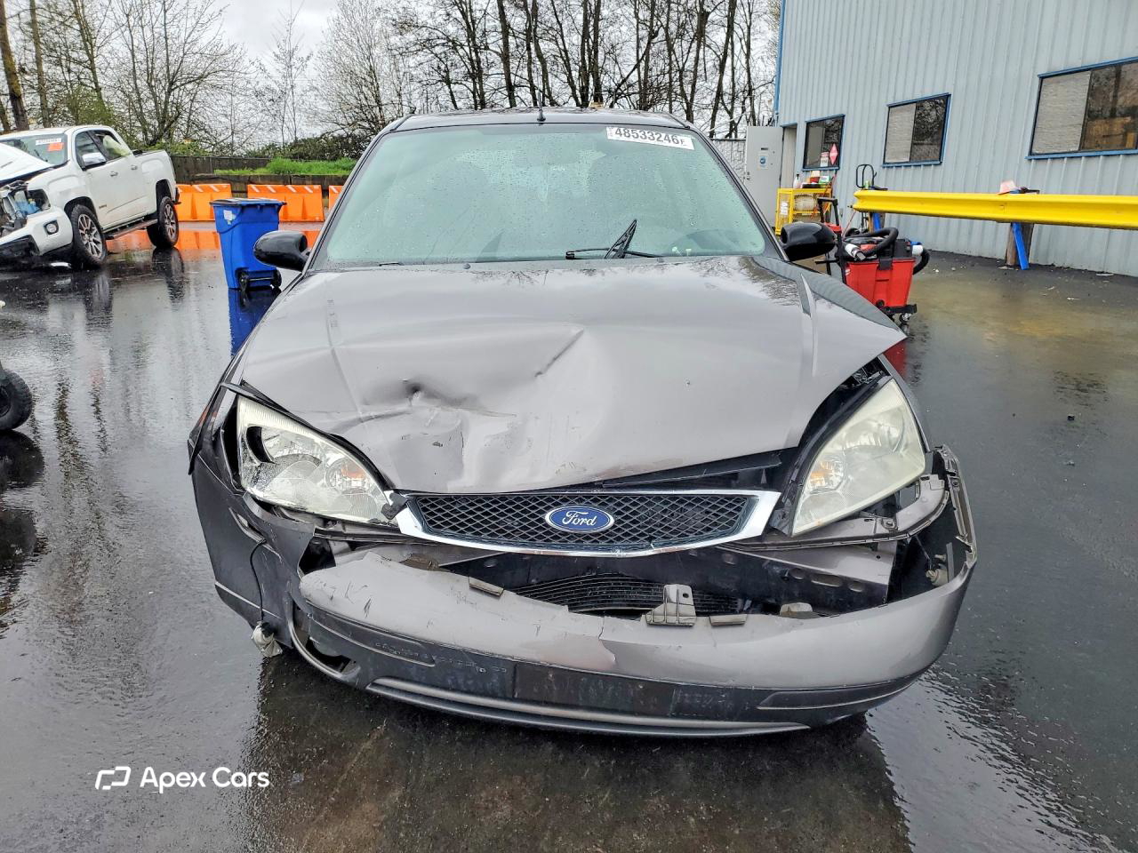 Ford Focus 2007
