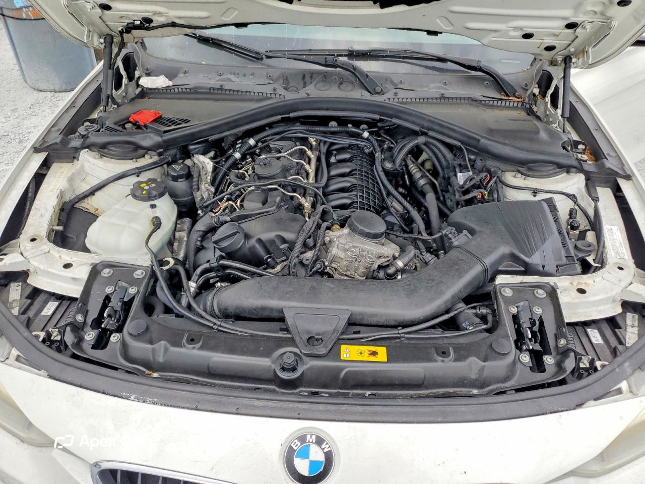 BMW Series 1 2013