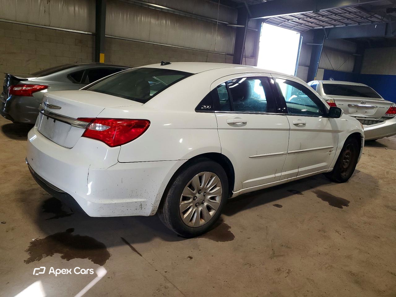 Chrysler 200 2011