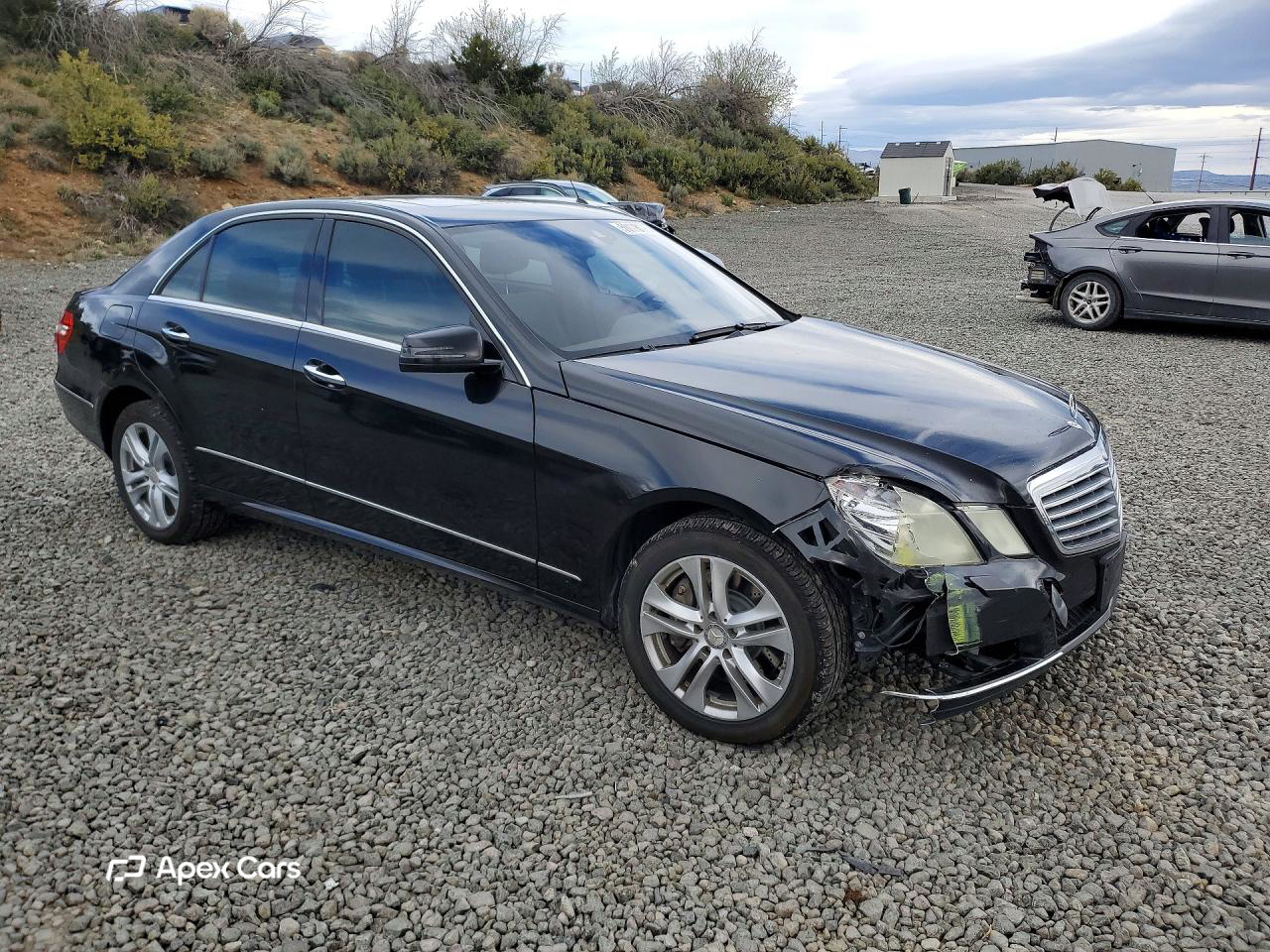 Mercedes-Benz E-klasse 2011