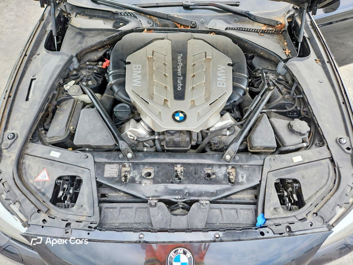 BMW Series 5 2013