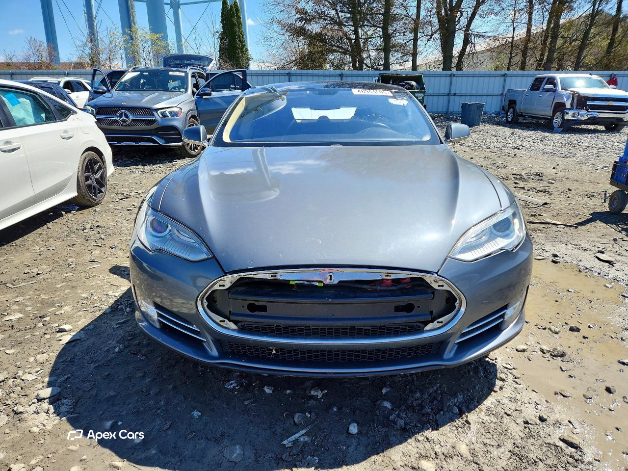 Tesla Model S 2013