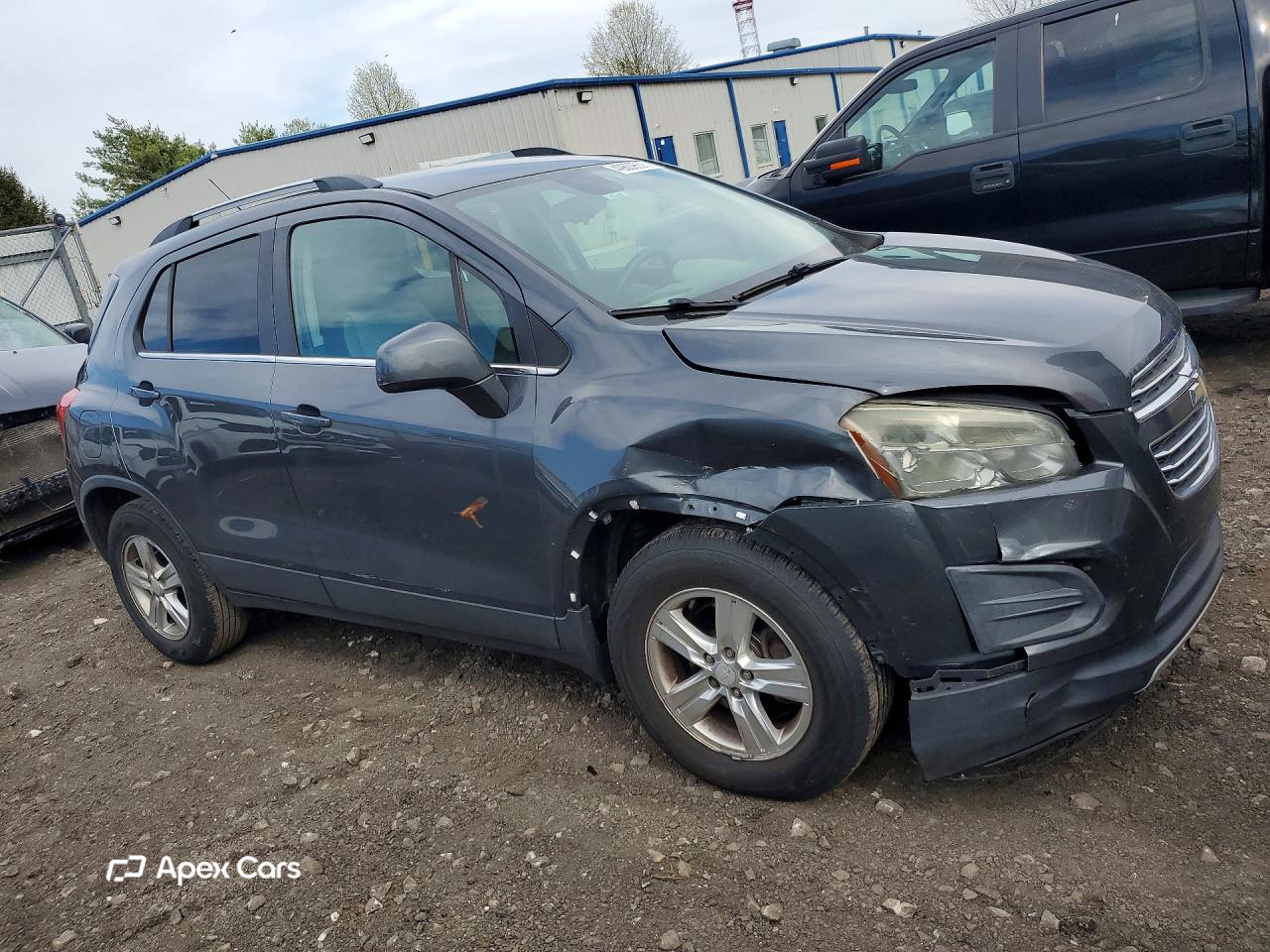 Chevrolet Trax 2016