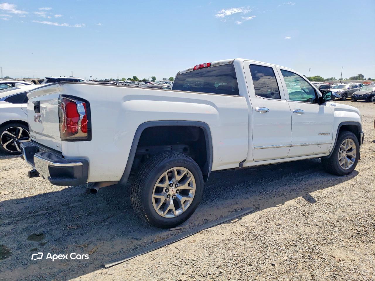 GMC Sierra 2018