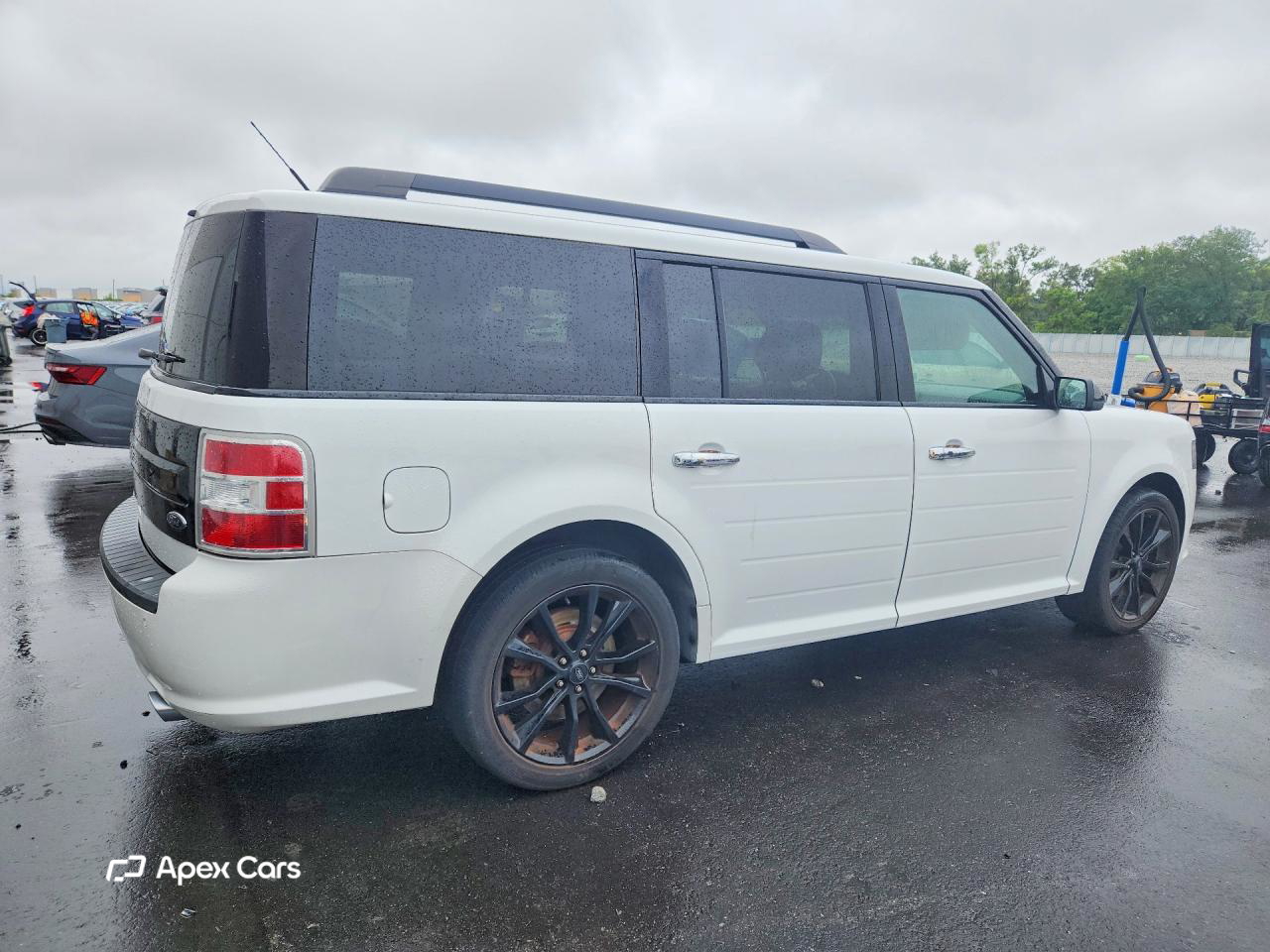 Ford Flex 2016