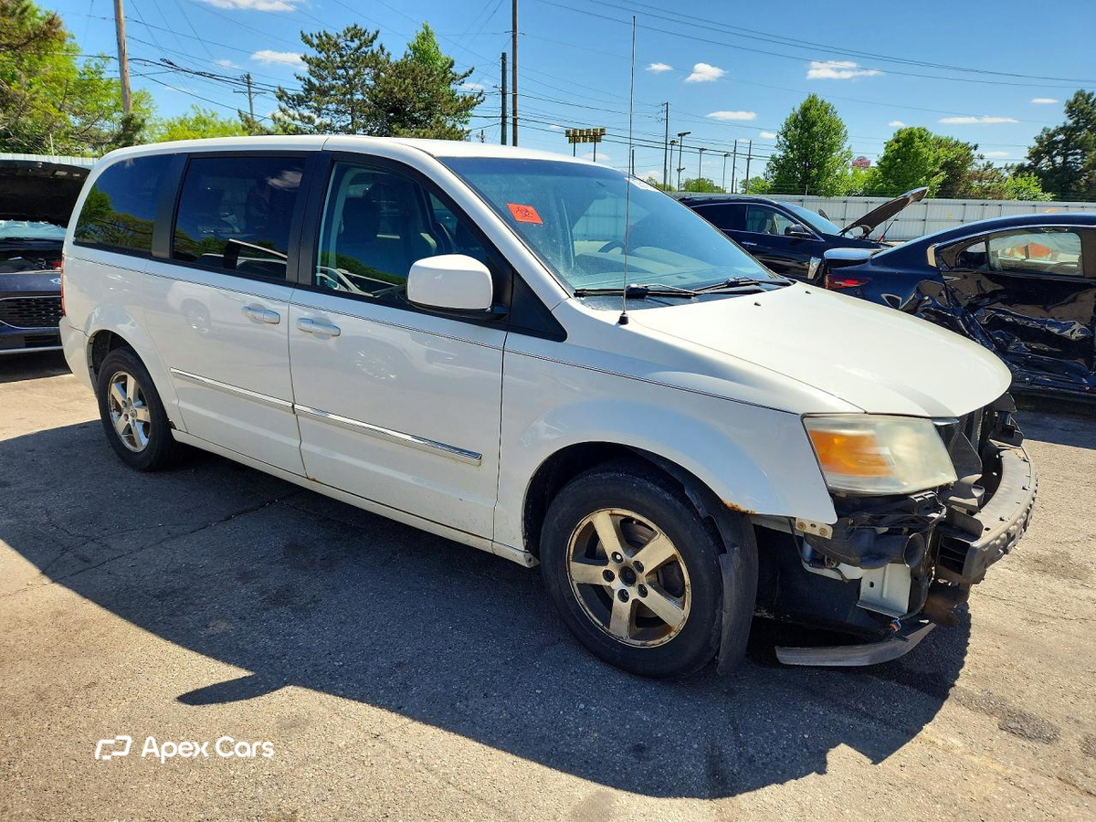 Dodge Caravan 2008