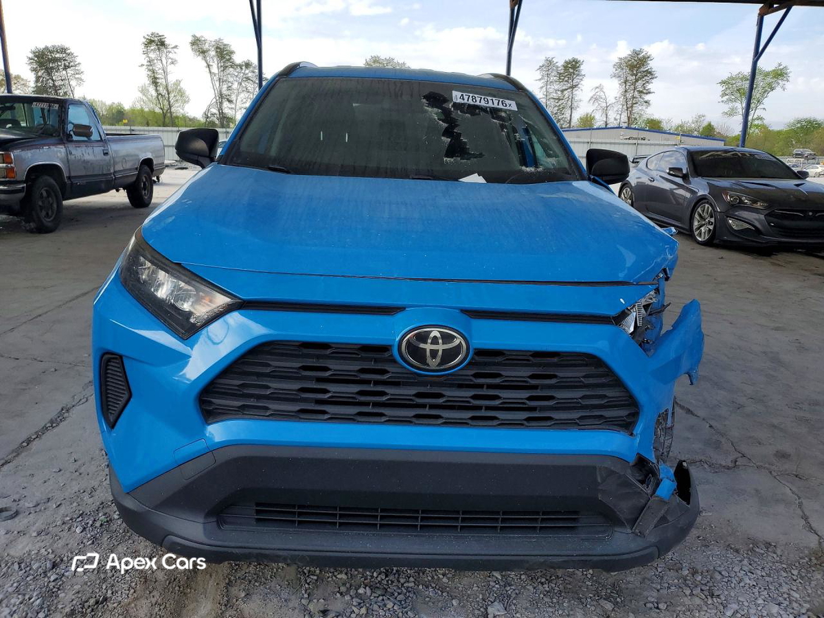 Toyota RAV 4 2019