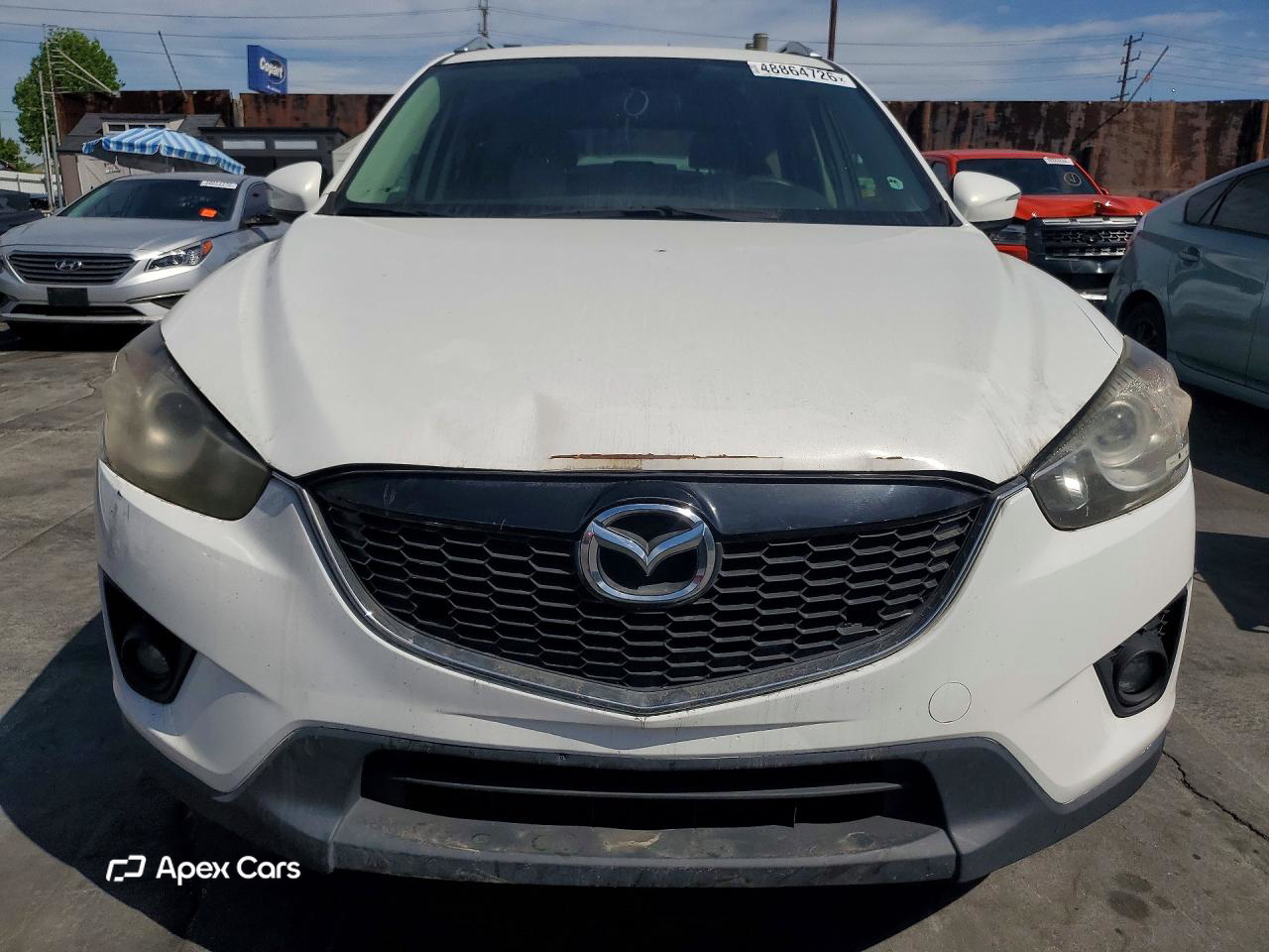 Mazda CX-5 2015