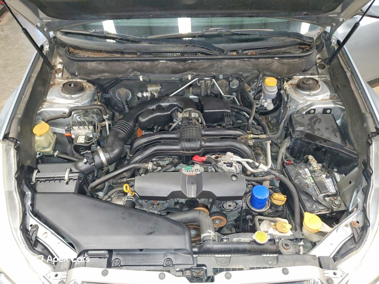 Subaru Outback 2013