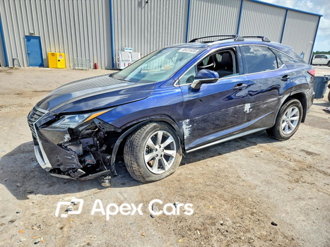 Lexus RX 2017 - Image 1 of 5