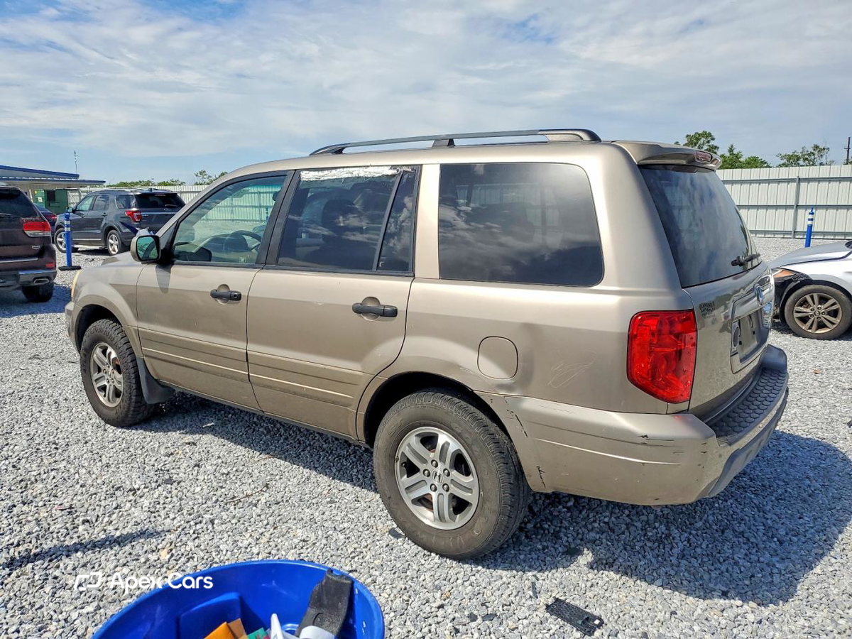 Honda Pilot 2004