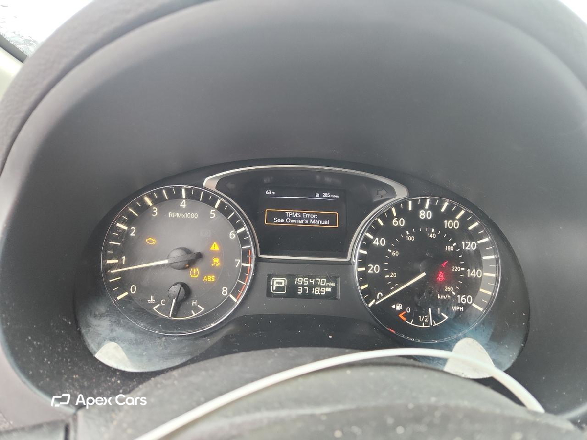 Nissan Altima 2015