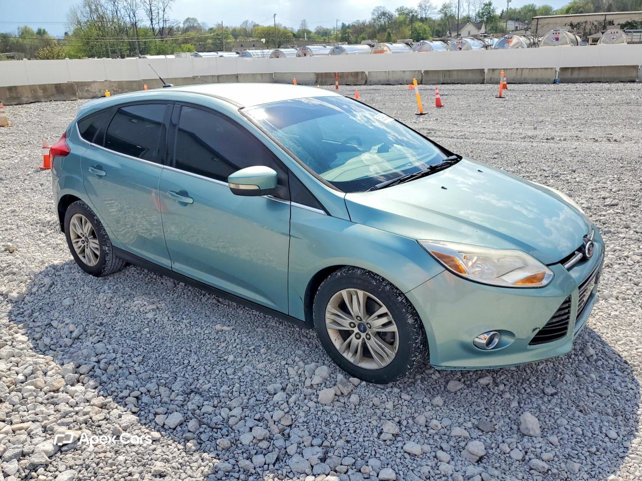 Ford Focus 2012