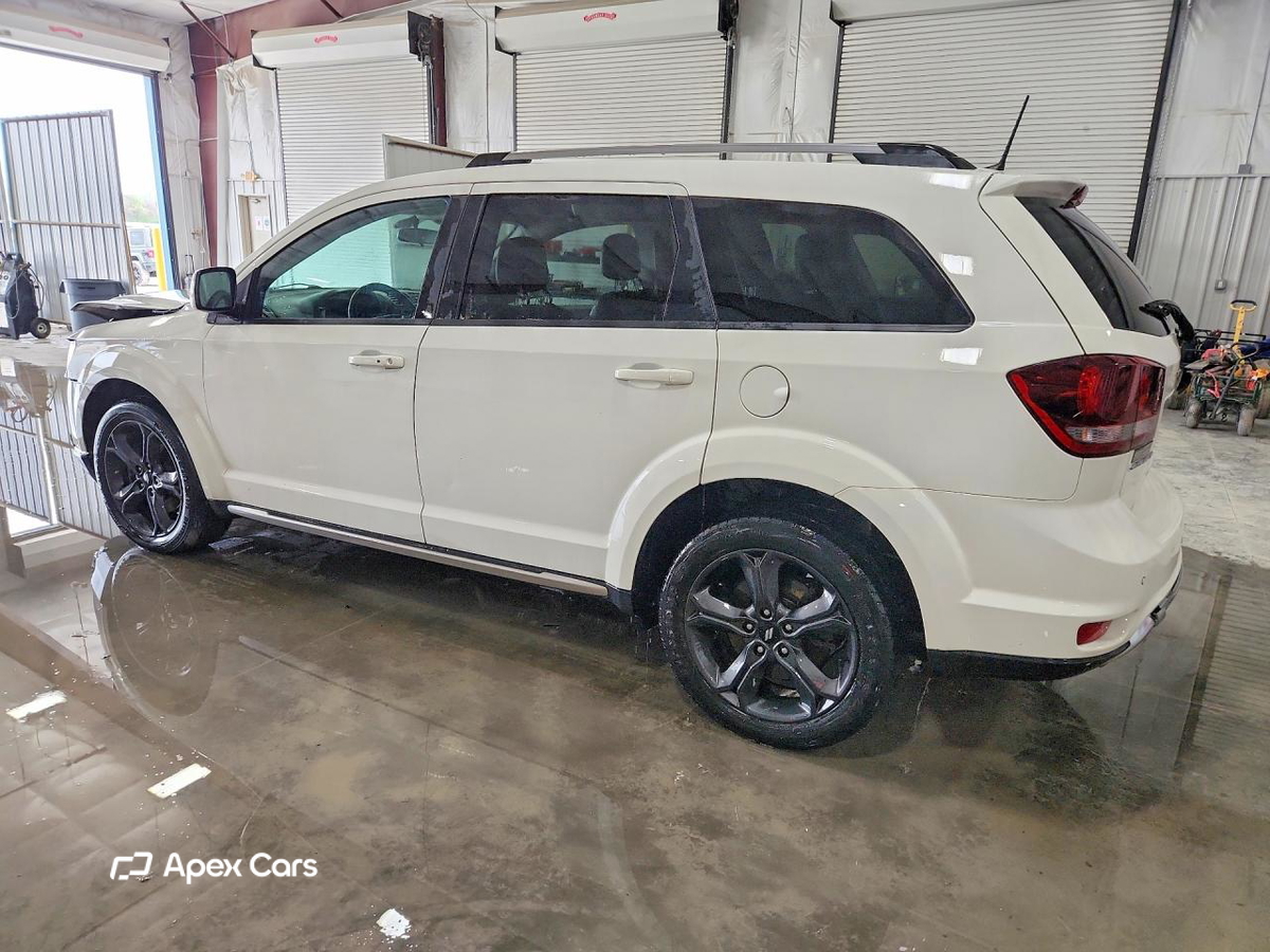 Dodge Journey 2018