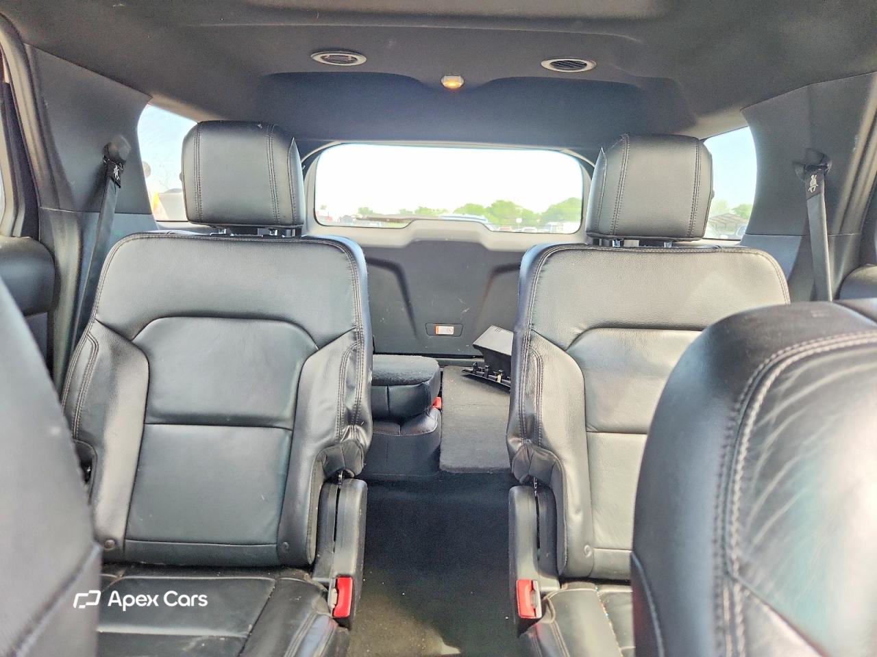 Ford Explorer 2016