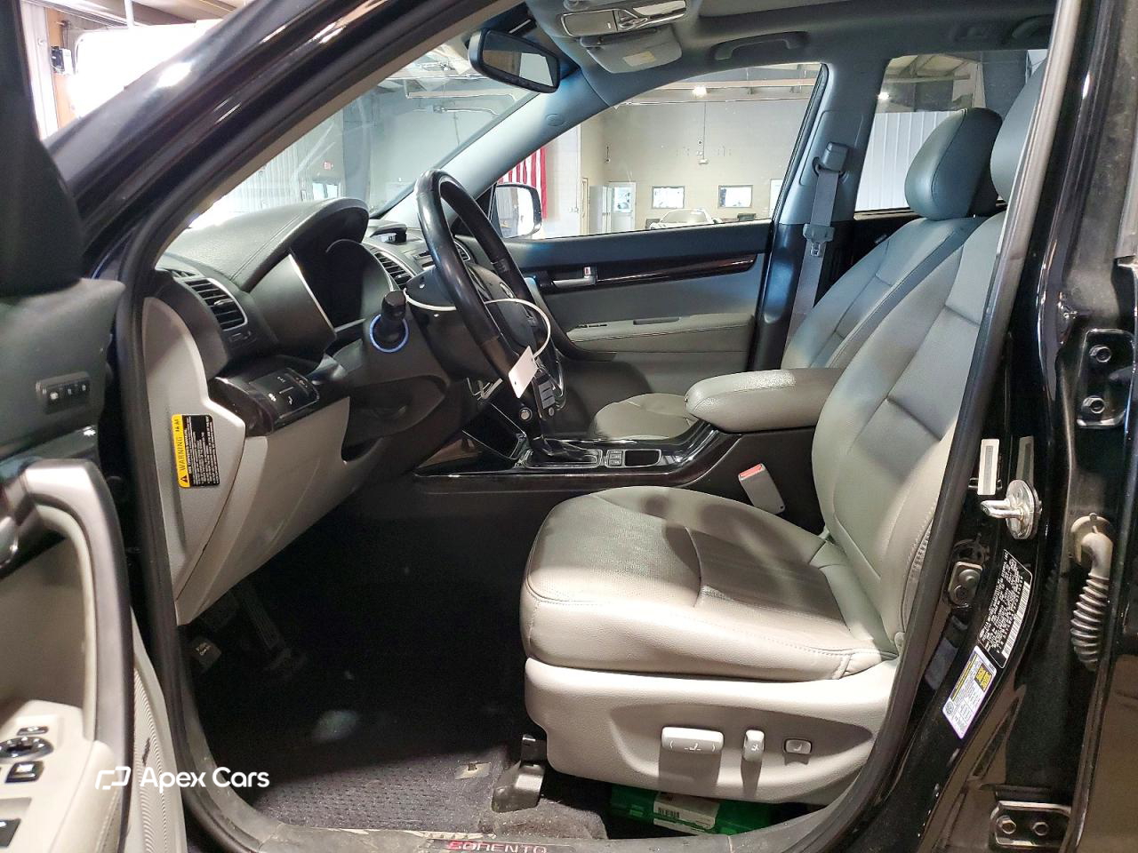 Kia Sorento 2015