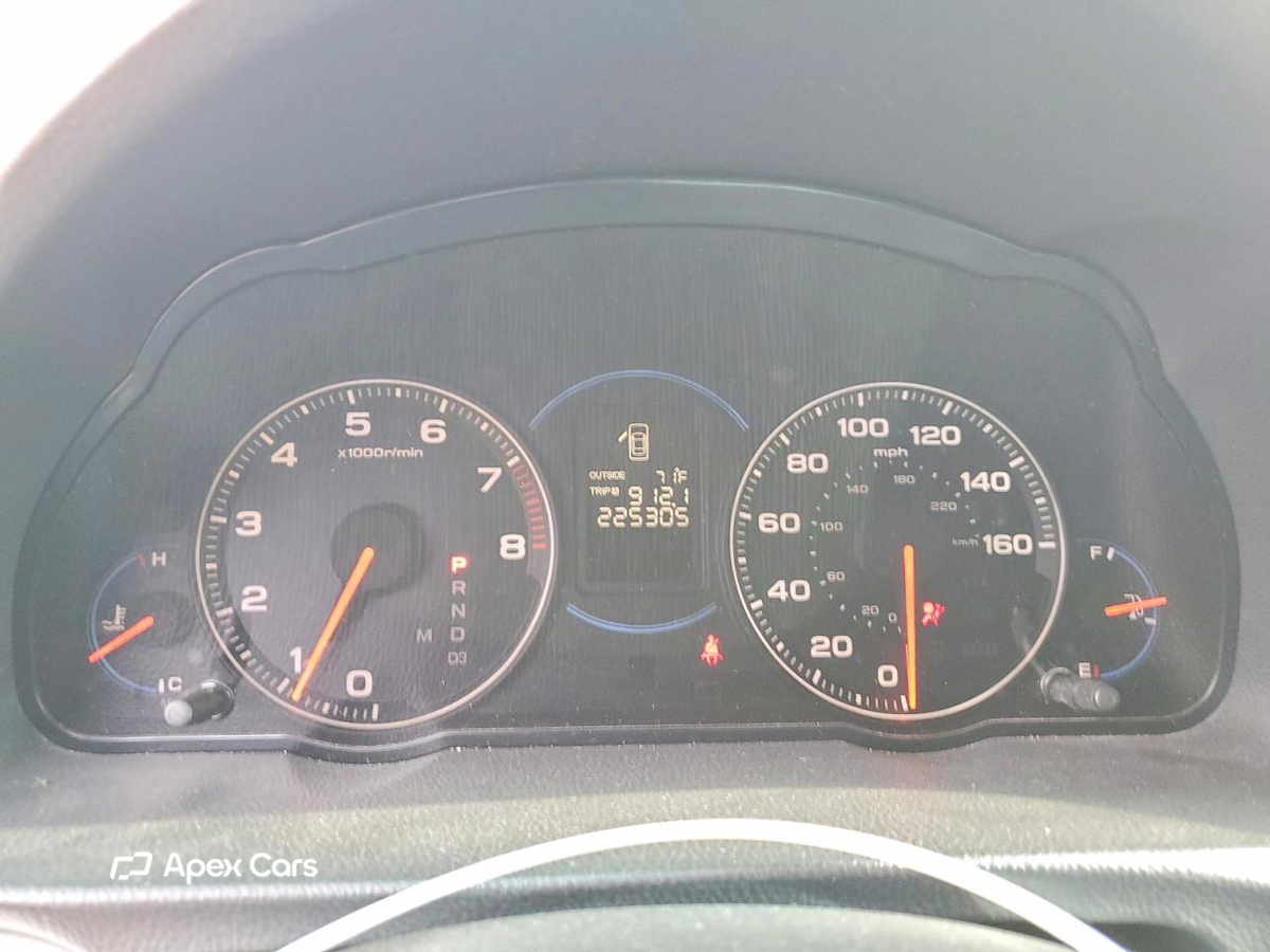 Acura TSX 2005