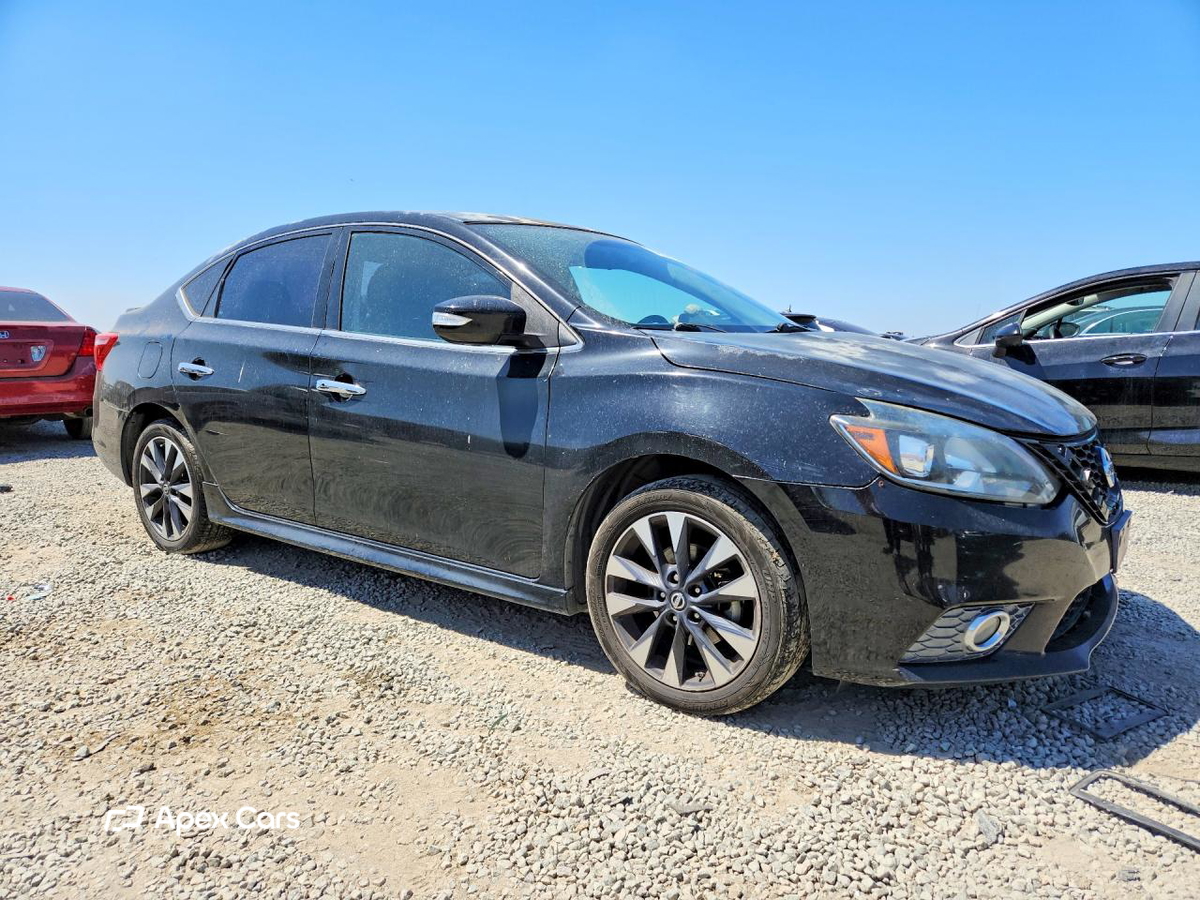 Nissan Sentra 2016
