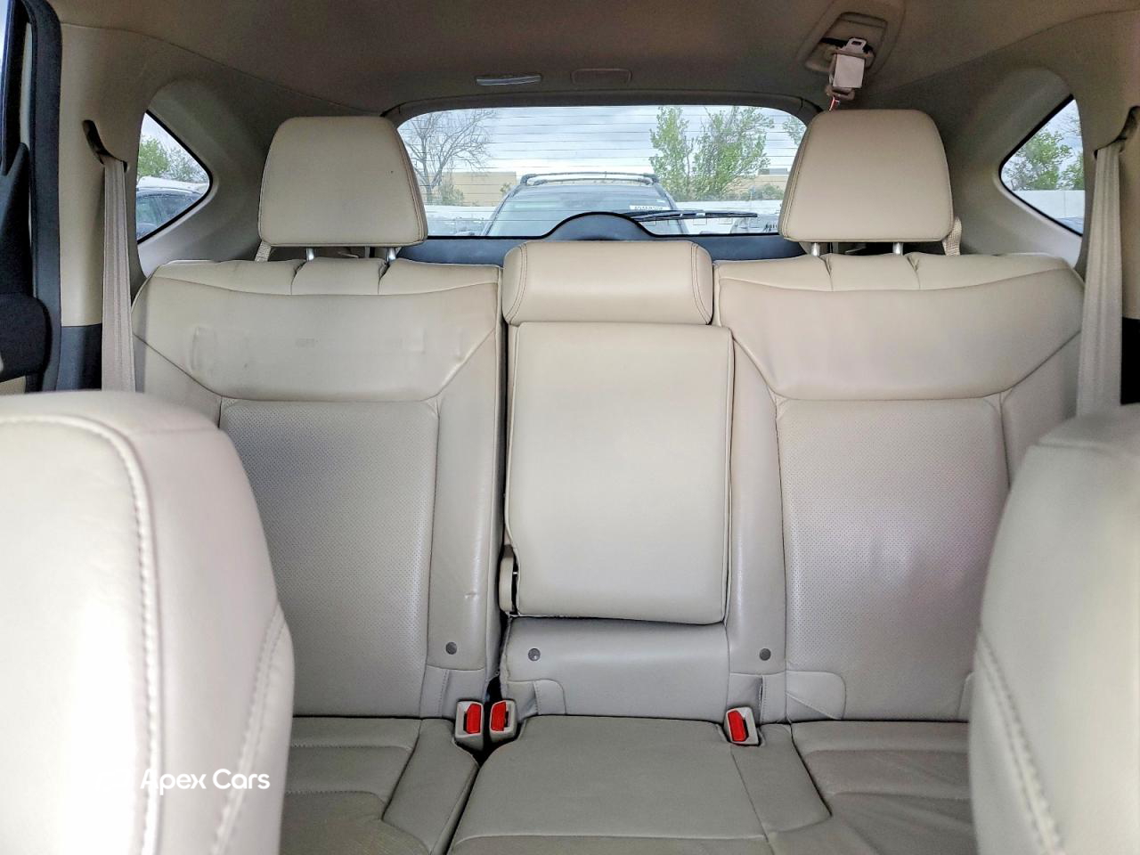 Honda CR-V 2016