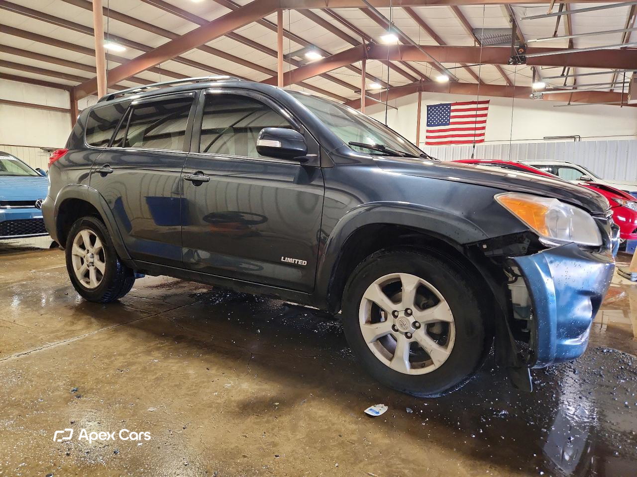 Toyota RAV 4 2012