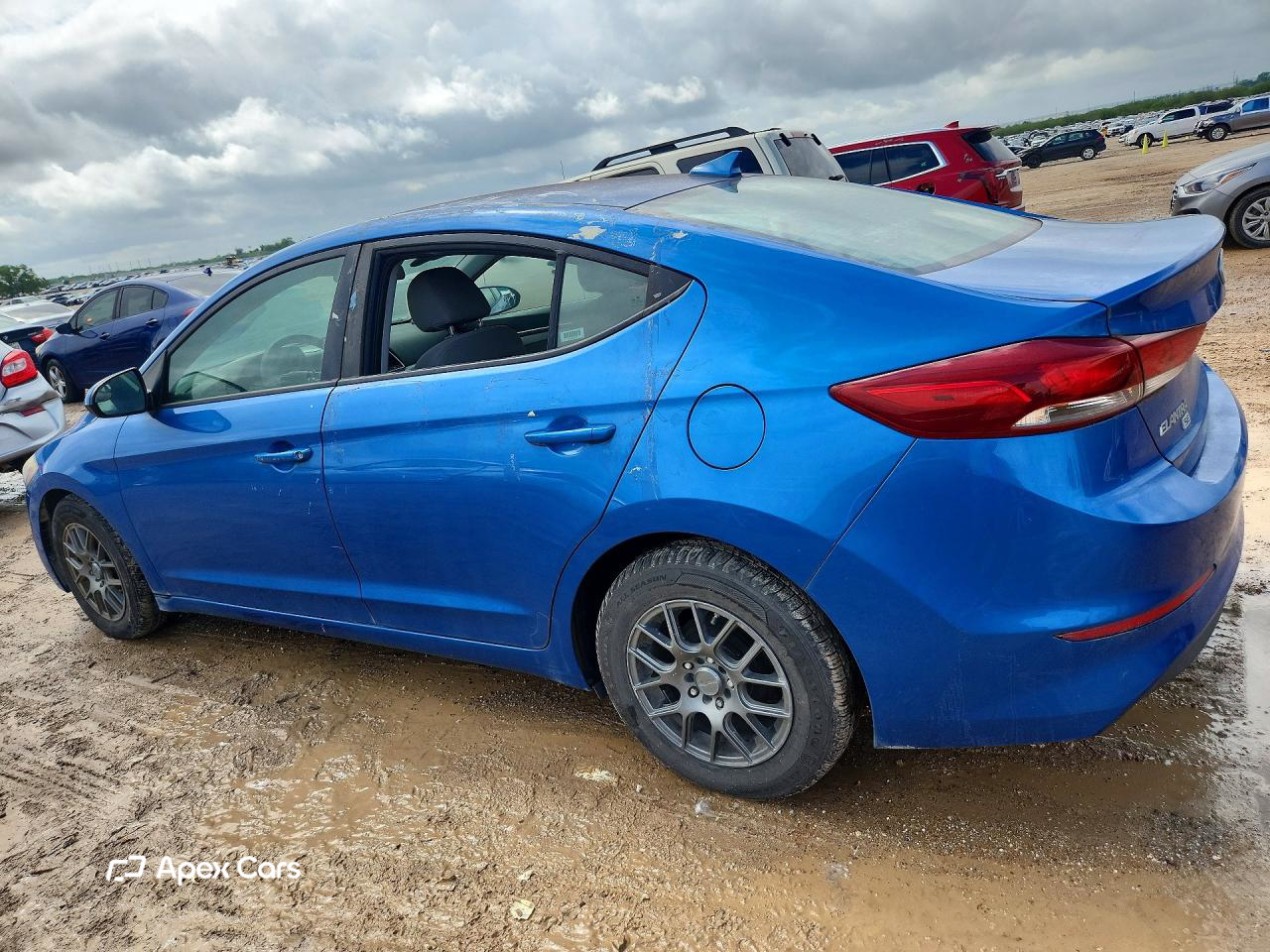Hyundai Elantra 2017