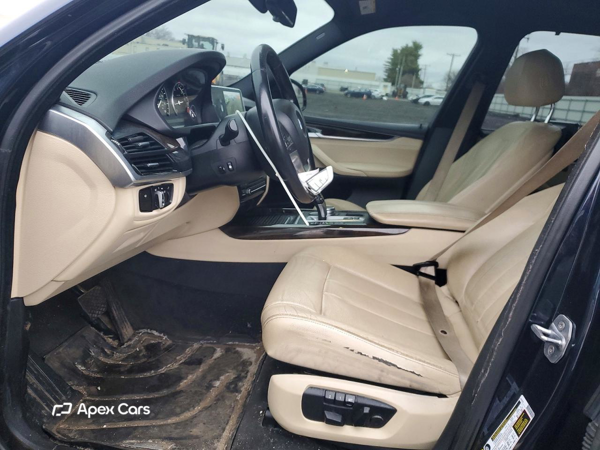 BMW X5 2017