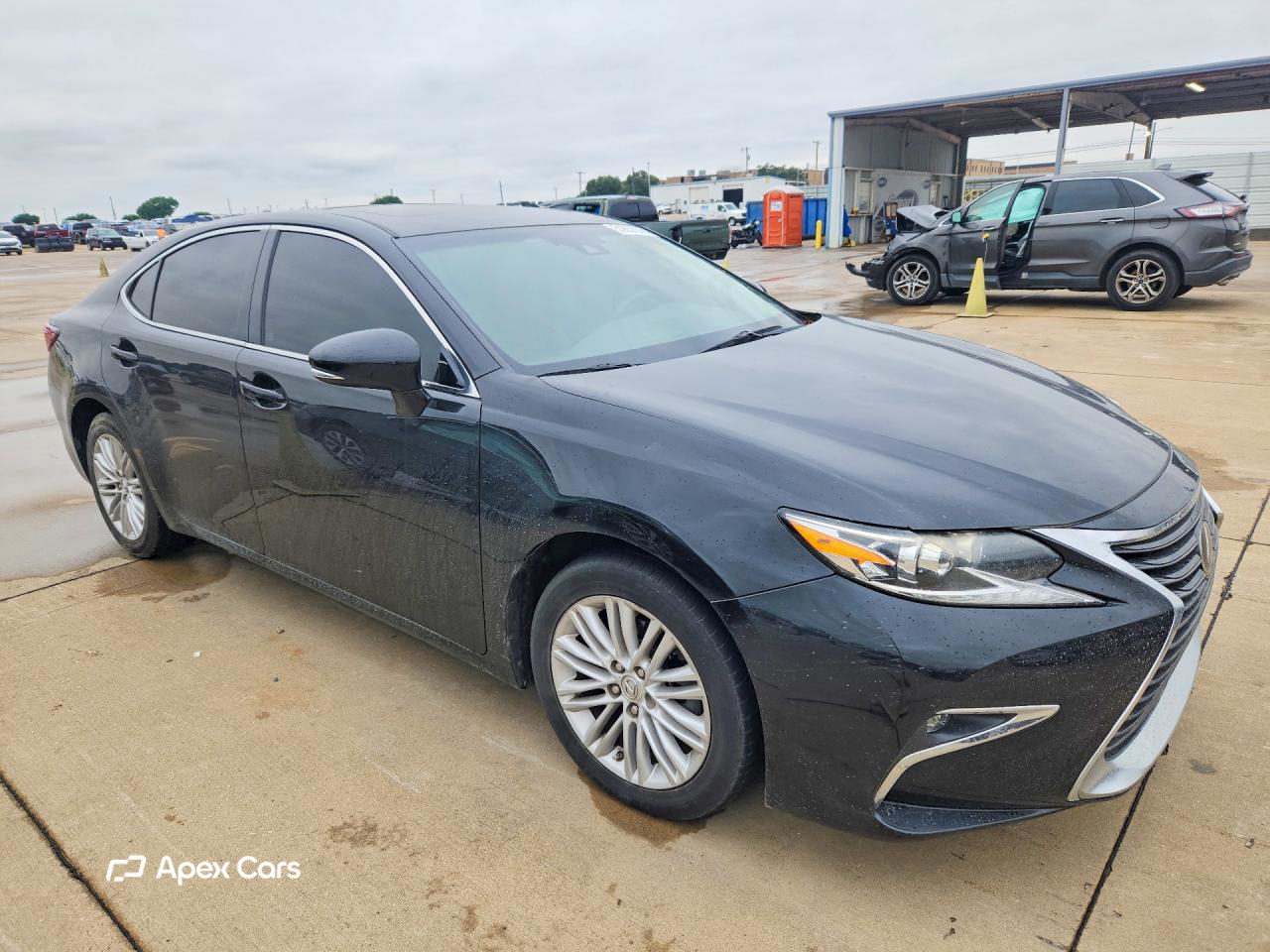 Lexus ES 2017