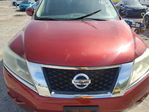 Nissan Pathfinder 2016