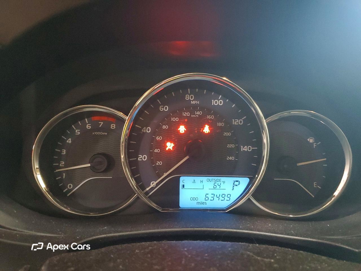 Toyota Corolla 2016