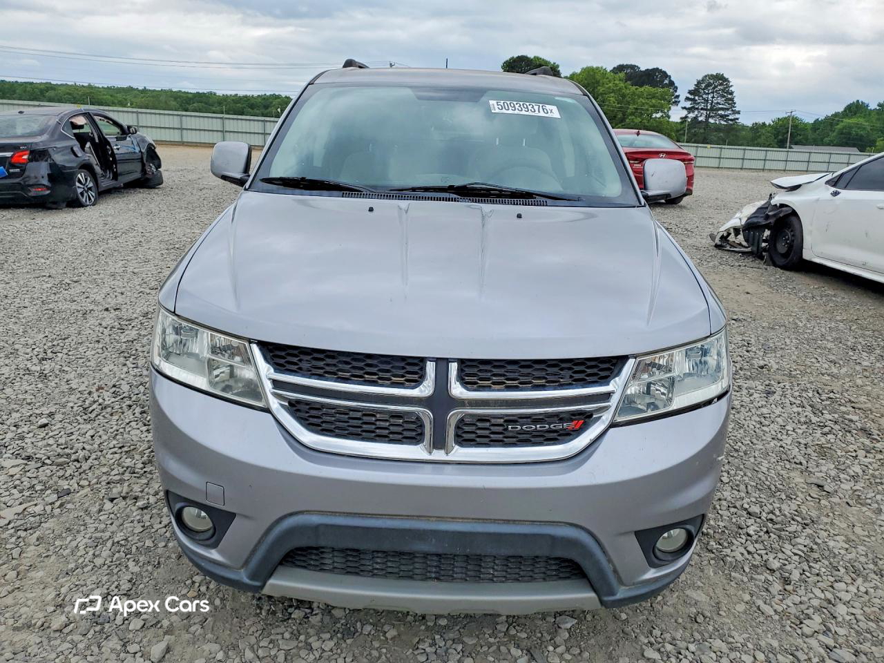 Dodge Journey 2015