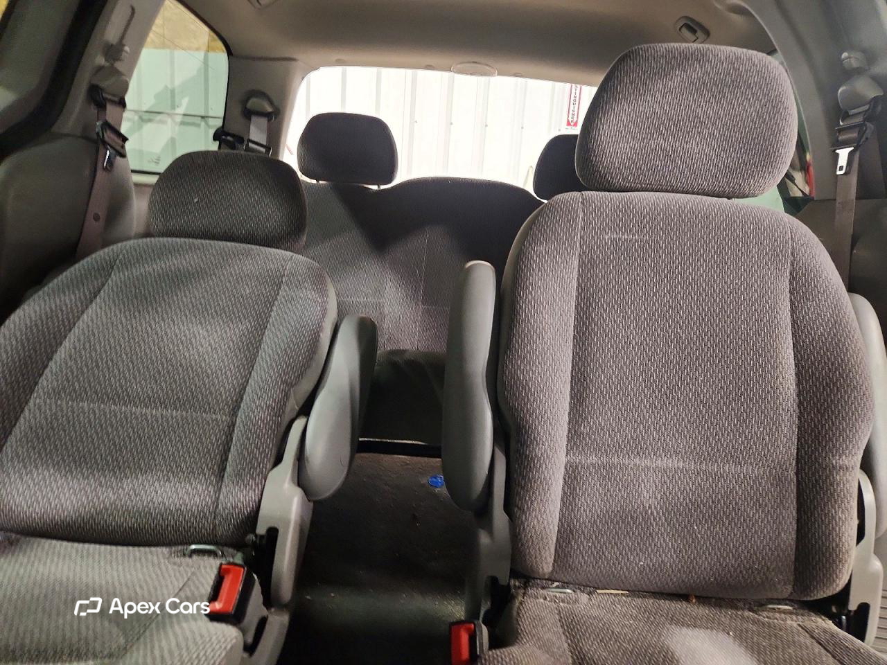 Ford Windstar 2002