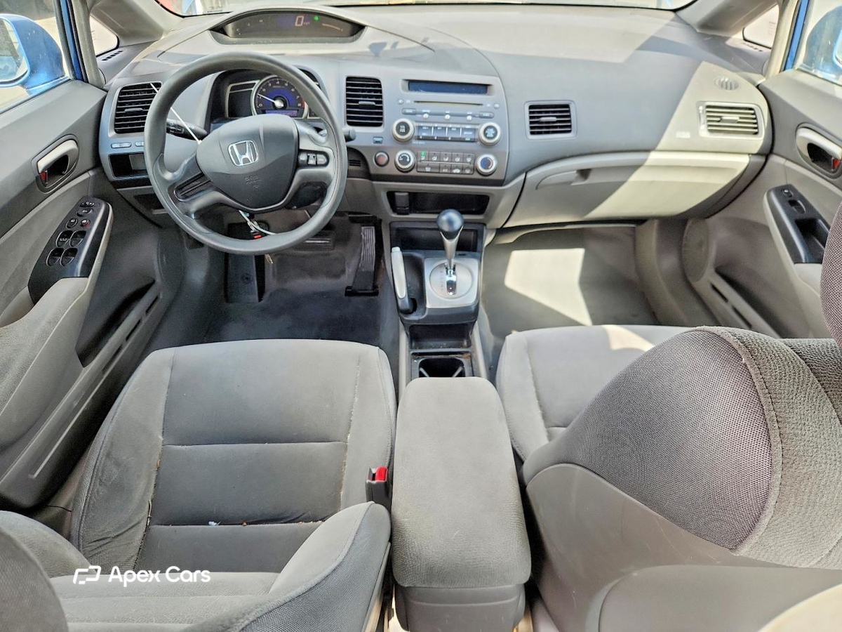 Honda Civic 2008